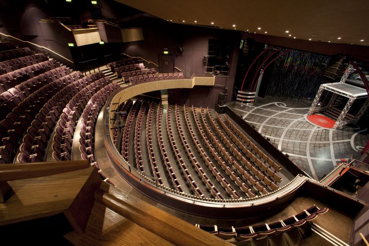 Cork Opera House Venues Irish Theatre