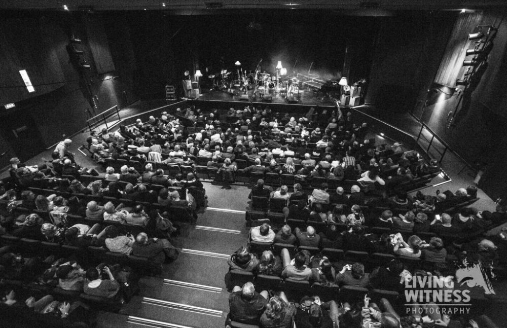 An Grianán Theatre - Auditorium