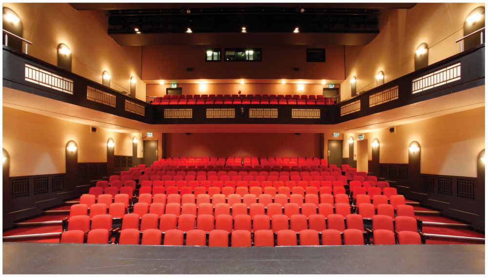 Town Hall Theatre  - Auditorium
