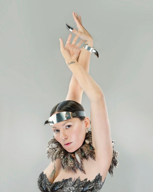 Tanya Tagaq In Concert with Nanook of the North